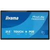 Monitorius IIYAMA TW2223AS-B3P 21,5 colio (55,0 cm) M-Touch USB-C Android 16:9