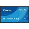 Interaktyvus plokščiasis ekranas IIYAMA TW2424AS-B3P 23,8 colio Full HD IPS jutiklinis su Wi-Fi Android 24/7 450 cd/m²