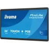Interaktyvus plokščiasis ekranas IIYAMA TW2424AS-B3P 23,8 colio Full HD IPS jutiklinis su Wi-Fi Android 24/7 450 cd/m²