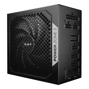 be quiet! POWER ZONE 2 1200 W maitinimo blokas 20+4 pin ATX ATX juodas