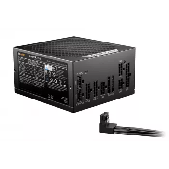 be quiet! POWER ZONE 2 1200 W maitinimo blokas 20+4 pin ATX ATX juodas