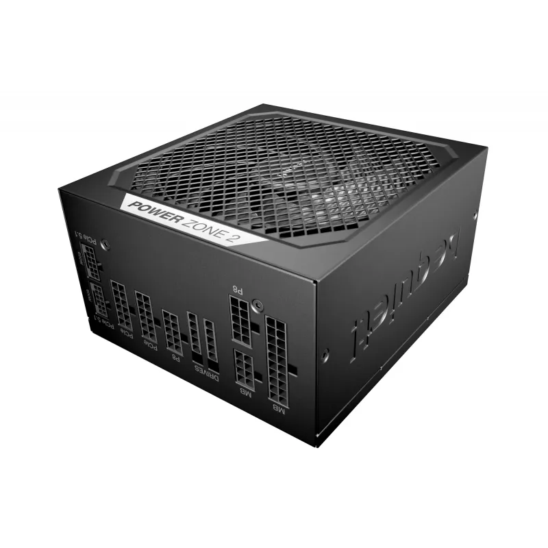 be quiet! POWER ZONE 2 1200 W maitinimo blokas 20+4 pin ATX ATX juodas