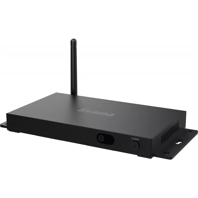 IIYAMA IISIGNAGE PLAYER 32GB 3840x2160 skaitmeninės reklamos grotuvas