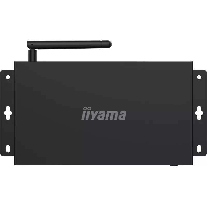 IIYAMA IISIGNAGE PLAYER 32GB 3840x2160 skaitmeninės reklamos grotuvas