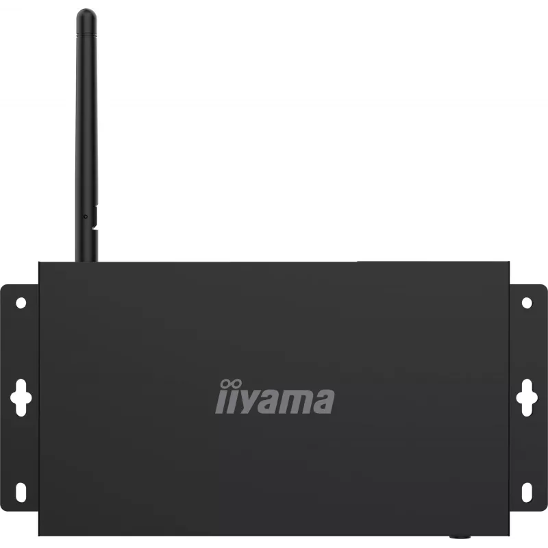 IIYAMA IISIGNAGE PLAYER 32GB 3840x2160 skaitmeninės reklamos grotuvas