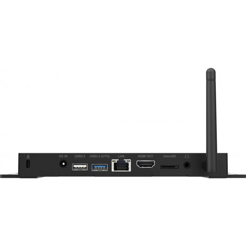 IIYAMA IISIGNAGE PLAYER 32GB 3840x2160 skaitmeninės reklamos grotuvas