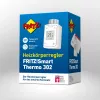 FRITZ Smart Thermo 302 termostatas (patalpų), baltas, valdymas mygtukais, AA baterija, 51×51×90 mm