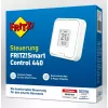 Belaidis išmanusis valdiklis FRITZ Smart Control 440 — Baltas, 69×69×18 mm