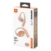JBL Sense Lite belaidės ausinės su kabliuku, skambučiams ir muzikai, smėlio spalvos