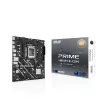 Motininė plokštė ASUS PRIME H810M-E-CSM LGA1851 Intel H810 mATX, 2×DDR5, 2×DisplayPort, 1×HDMI