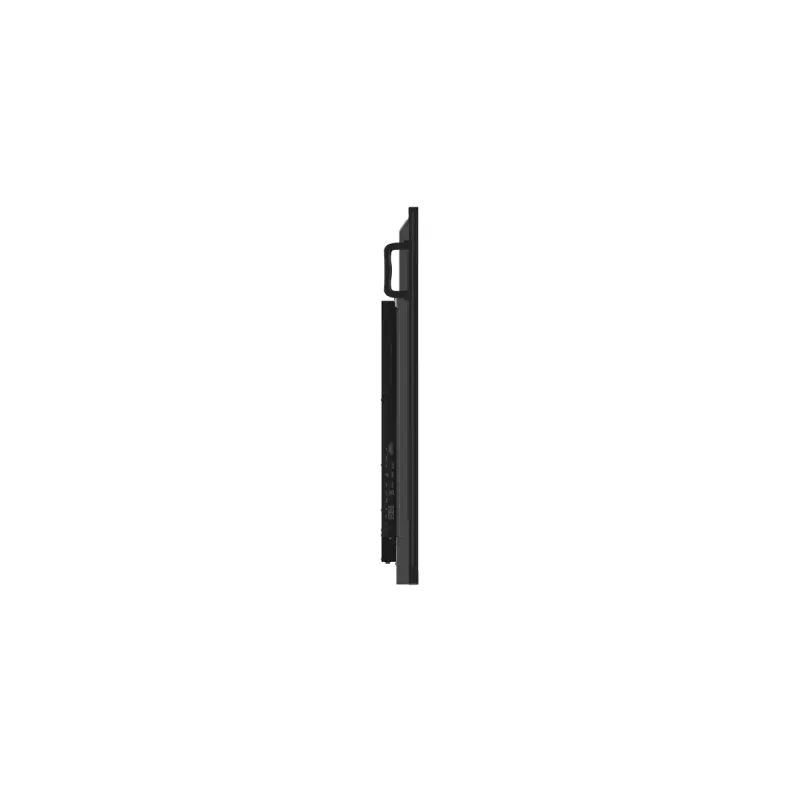 iiyama TN6505A-B1AG interaktyvus ekranas 163,8 cm (64,5 col.) 500 cd/m² 4K Ultra HD juodas