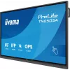 iiyama TN6505A-B1AG interaktyvus ekranas 163,8 cm (64,5 col.) 500 cd/m² 4K Ultra HD juodas