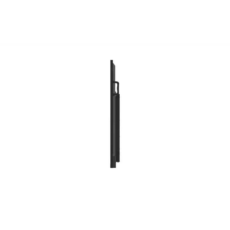 iiyama TN7505A-B1AG interaktyvus ekranas 189,3 cm (74,5 colio) 500 cd/m² 4K Ultra HD juodas su liečiamuoju ekranu