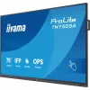 iiyama TN7505A-B1AG interaktyvus ekranas 189,3 cm (74,5 colio) 500 cd/m² 4K Ultra HD juodas su liečiamuoju ekranu