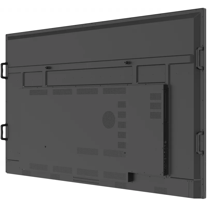 iiyama TN8605A-B1AG interaktyvus plokščias skydelis 2.17 m (85.6 colio) 500 cd/m² 4K Ultra HD juodas liečiamas ekranas