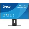 IIYAMA ProLite XB2497HSN-B1 monitor 60,5 cm (23,8 colio) 1920×1080 pikselių Full HD LED juodas