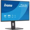 IIYAMA ProLite XB2497HSN-B1 monitor 60,5 cm (23,8 colio) 1920×1080 pikselių Full HD LED juodas