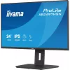 IIYAMA ProLite XB2497HSN-B1 monitor 60,5 cm (23,8 colio) 1920×1080 pikselių Full HD LED juodas
