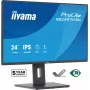 IIYAMA ProLite XB2497HSN-B1 monitor 60,5 cm (23,8 colio) 1920×1080 pikselių Full HD LED juodas