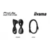 Monitorius IIYAMA ProLite X2791HS-B1 27 colių IPS Full HD 1920x1080 LED matinis, įmontuoti garsiakalbiai, VESA tvirtinimas, juodas