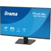 Monitorius IIYAMA ProLite X2791HS-B1 27 colių IPS Full HD 1920x1080 LED matinis, įmontuoti garsiakalbiai, VESA tvirtinimas, juodas