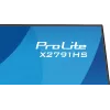 Monitorius IIYAMA ProLite X2791HS-B1 27 colių IPS Full HD 1920x1080 LED matinis, įmontuoti garsiakalbiai, VESA tvirtinimas, juodas