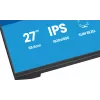 Monitorius IIYAMA ProLite X2791HS-B1 27 colių IPS Full HD 1920x1080 LED matinis, įmontuoti garsiakalbiai, VESA tvirtinimas, juodas