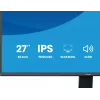 Monitorius IIYAMA ProLite X2791HS-B1 27 colių IPS Full HD 1920x1080 LED matinis, įmontuoti garsiakalbiai, VESA tvirtinimas, juodas