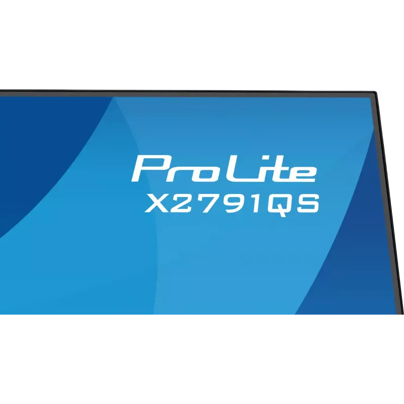 Monitorius iiyama ProLite X2791QS-B1 27 colių (68,6 cm) Quad HD LED juodas
