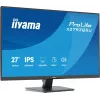 IIYAMA ProLite X2793QSU-B1 27 colių QHD 2560x1440 IPS LED monitorius, 1 ms, USB šakotuvas, garsiakalbiai, VESA