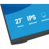 IIYAMA ProLite X2793QSU-B1 27 colių QHD 2560x1440 IPS LED monitorius, 1 ms, USB šakotuvas, garsiakalbiai, VESA