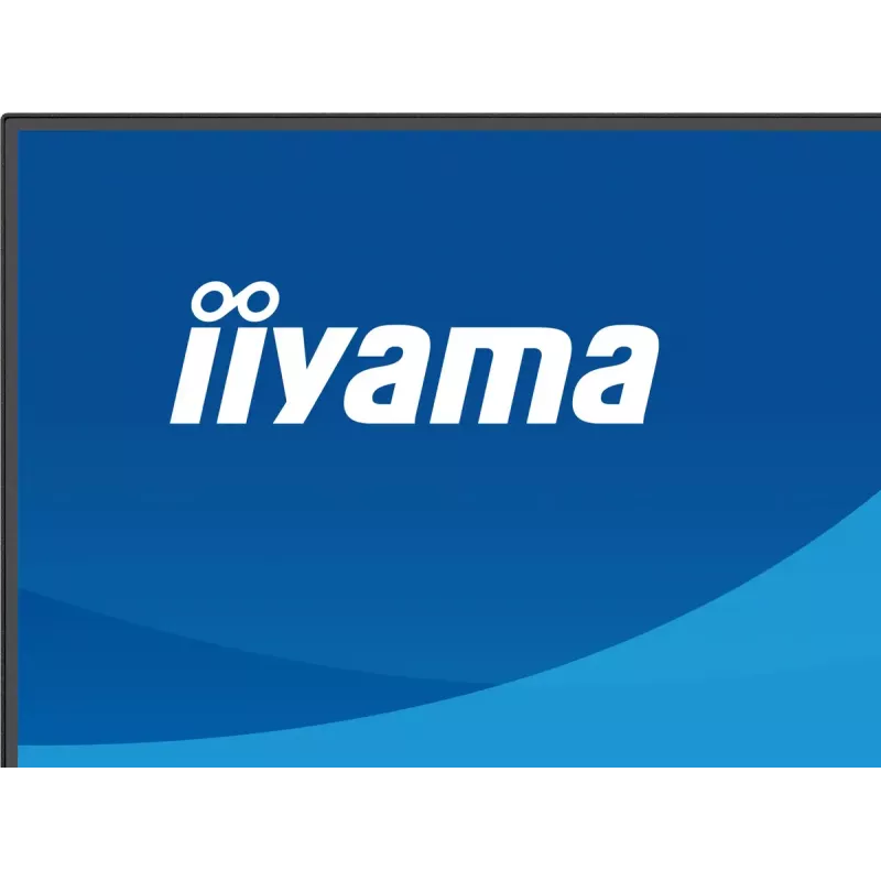 IIYAMA ProLite X2793QSU-B1 27 colių QHD 2560x1440 IPS LED monitorius, 1 ms, USB šakotuvas, garsiakalbiai, VESA