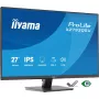 IIYAMA ProLite X2793QSU-B1 27 colių QHD 2560x1440 IPS LED monitorius, 1 ms, USB šakotuvas, garsiakalbiai, VESA
