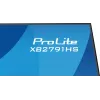 Monitorius iiyama ProLite XB2791HS-B1 27 colių Full HD LED juodas