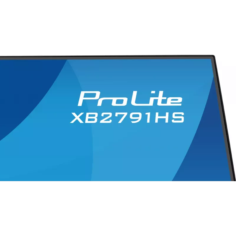 Monitorius iiyama ProLite XB2791HS-B1 27 colių Full HD LED juodas