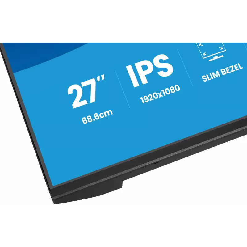 Monitorius iiyama ProLite XB2791HS-B1 27 colių Full HD LED juodas