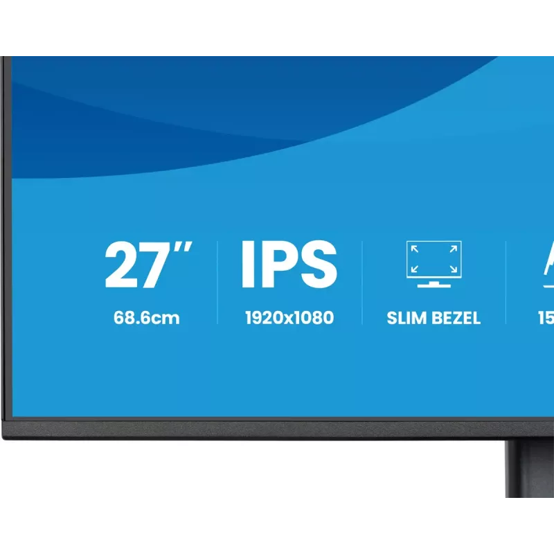 Monitorius iiyama ProLite XB2791HS-B1 27 colių Full HD LED juodas