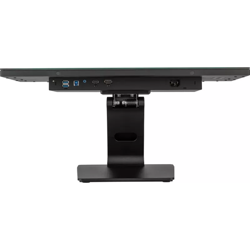 iiyama ProLite T2438MSC-B2 kompiuterio monitorius 60,5 cm (23,8 colio) 1920 x 1080 pikselių Full HD LED jutiklinis ekranas juodas