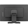 iiyama ProLite T2438MSC-B2 kompiuterio monitorius 60,5 cm (23,8 colio) 1920 x 1080 pikselių Full HD LED jutiklinis ekranas juodas