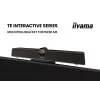 Interaktyvus plokščiasis ekranas IIYAMA TE7513A-B2AG 75 colių 4K UHD jutiklinis, 500 cd/m², Wi‑Fi, Android, 24/7