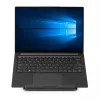 Lindy Collapsible Square Laptop Riser – sulankstomas nešiojamojo kompiuterio stovas, aliuminis, juodas/sidabrinis, 10 kg
