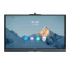 Interaktyvus ekranas Yealink MB65C-EDLA 65 colių 4K IPS, 8 GB RAM, 64 MB atminties, 30 W garsiakalbiai, 50 MP kamera, 98,2° matymo laukas, VESA 600x400, juodas