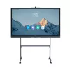 Interaktyvus ekranas Yealink MB75C-EDLA 75 colių 3840x2160 16:9 8GB RAM 64MB atminties 30W garsiakalbiai 50MP kamera FOV 98.2° juodas