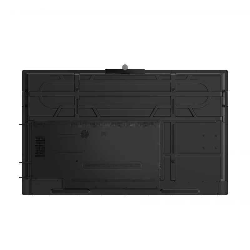 Interaktyvus ekranas Yealink MB75C-EDLA 75 colių 3840x2160 16:9 8GB RAM 64MB atminties 30W garsiakalbiai 50MP kamera FOV 98.2° juodas