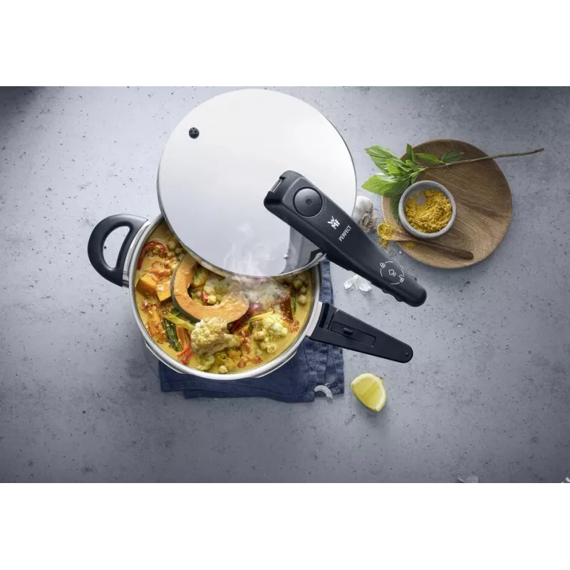 WMF Perfect 0791839990 6,5 L greitpuodis iš nerūdijančio plieno