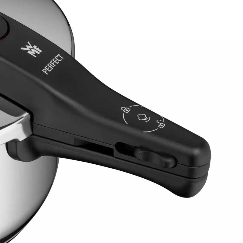 WMF Perfect 0791839990 6,5 L greitpuodis iš nerūdijančio plieno