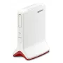 Belaidis maršrutizatorius FRITZ!Box 6825 4G, Gigabit Ethernet, viena juosta (2,4 GHz), balta