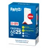 Belaidis maršrutizatorius FRITZ!Box 6825 4G, Gigabit Ethernet, viena juosta (2,4 GHz), balta