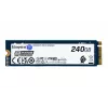 Kingston DC2000B 240GB PCIe 4.0 M.2 2280 Enterprise SSD (be šilumos šalintuvo)