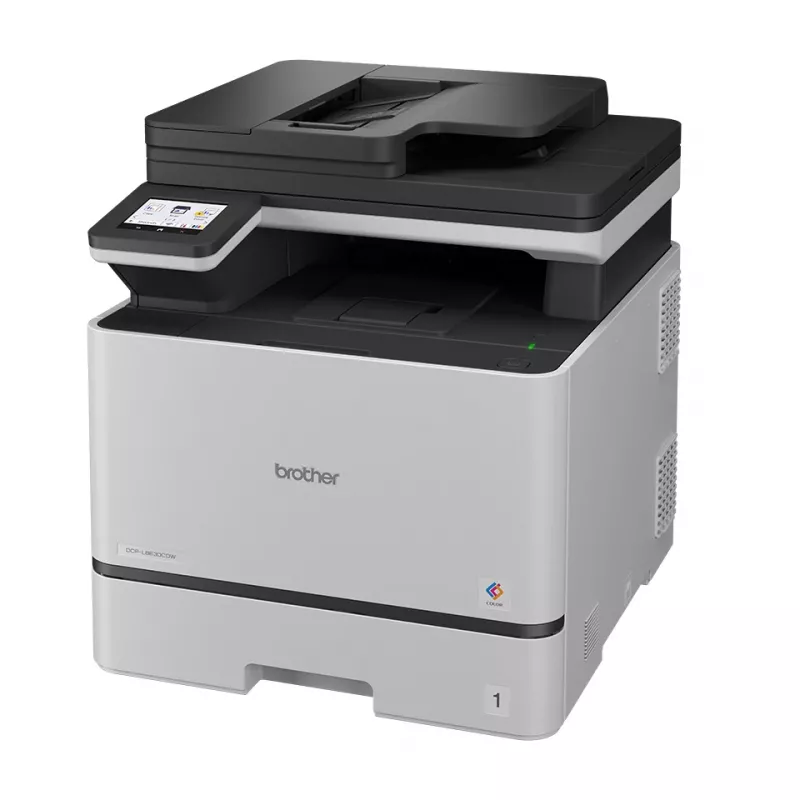 Daugiafunkcis spausdintuvas Brother DCP-L8630CDW – A4, spalvotas, 2400×600 DPI, 31 psl/min, Wi-Fi, dvipusis spausdinimas